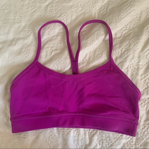 Lululemon sports bra - Picture 1 of 4